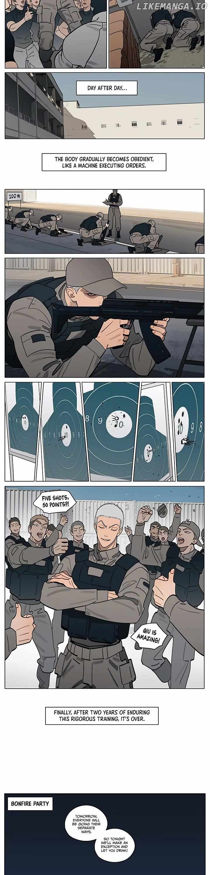 19 Days Chapter 451 image 2